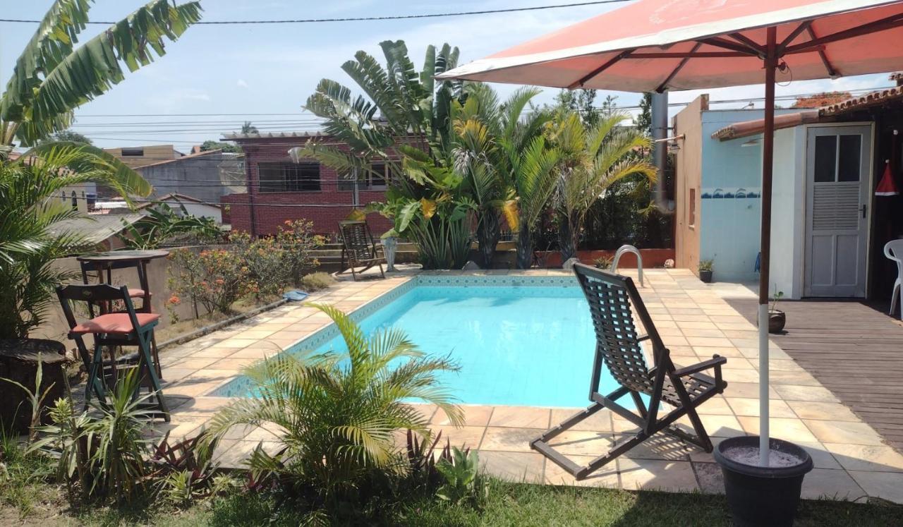 Guest House Flor De Laranjeira São Pedro da Aldeia Buitenkant foto