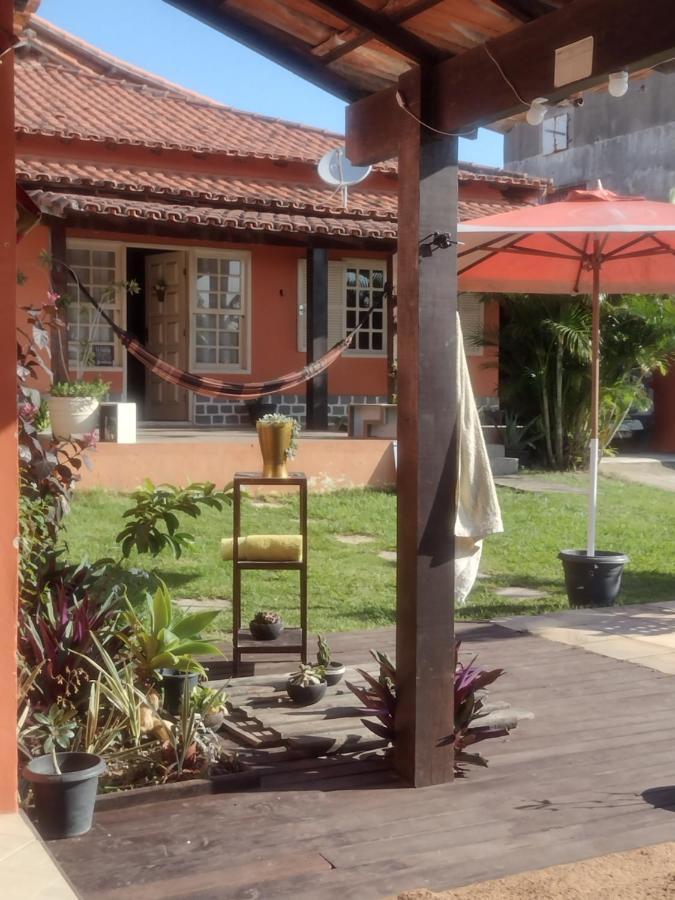 Guest House Flor De Laranjeira São Pedro da Aldeia Buitenkant foto