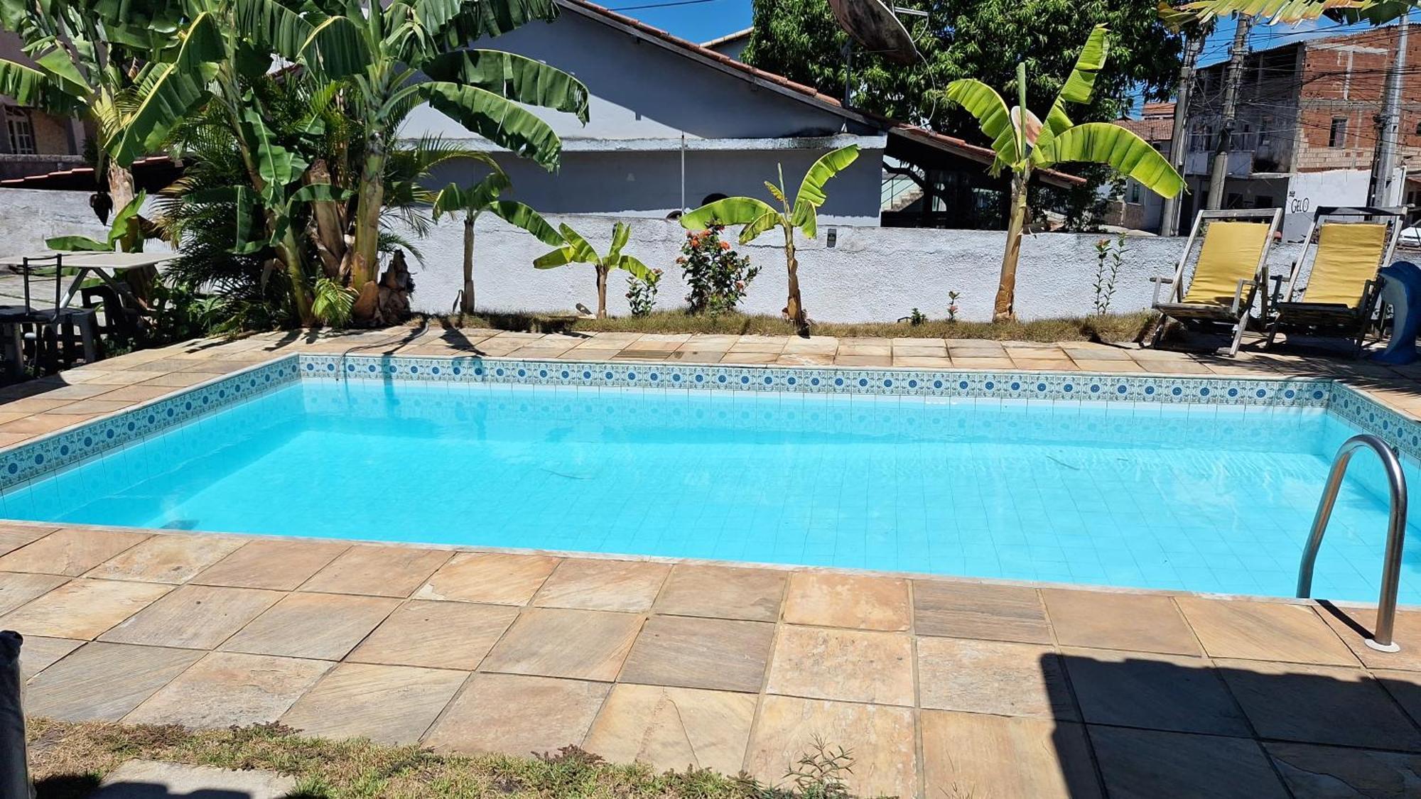 Guest House Flor De Laranjeira São Pedro da Aldeia Buitenkant foto